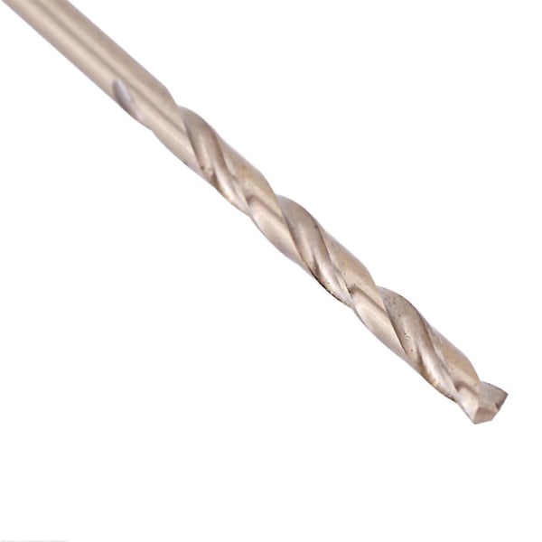 M35 Cobalt Bor Sæt HSS-CO Bor Sæt til Boring i Rustfrit Stål (3,5 mm)