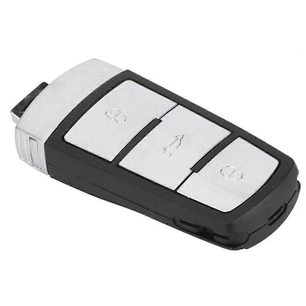 434MHz 3-knapps Smart Bilfjärrnyckel med ID48 Chip 3C0959752BA Passar för B6 3C B7 Magotan CC