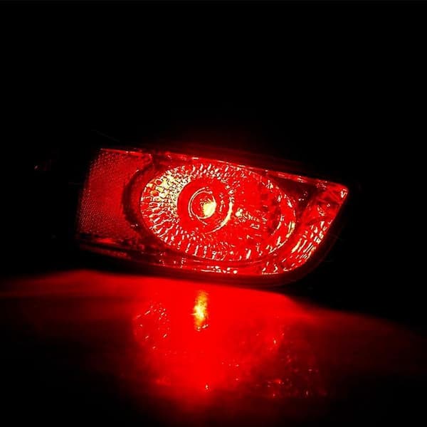Passer til Hyundai Santa Fe 2007-2009 bagkofangerreflektor bremselygte 92409-2B00 right