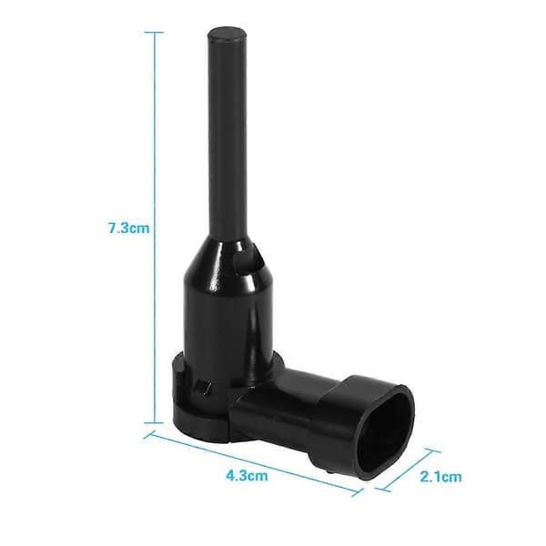Bil Auto Motor Kjølevæske Nivåsensor Passer for Vauxhall Opel 93179551