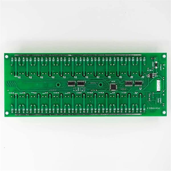 Tuya 24 Kanal Smart Zigbee Trådlös Relä Switch Modul APP RF Fjärrkontroll Smart Hem Automation Modul 12V