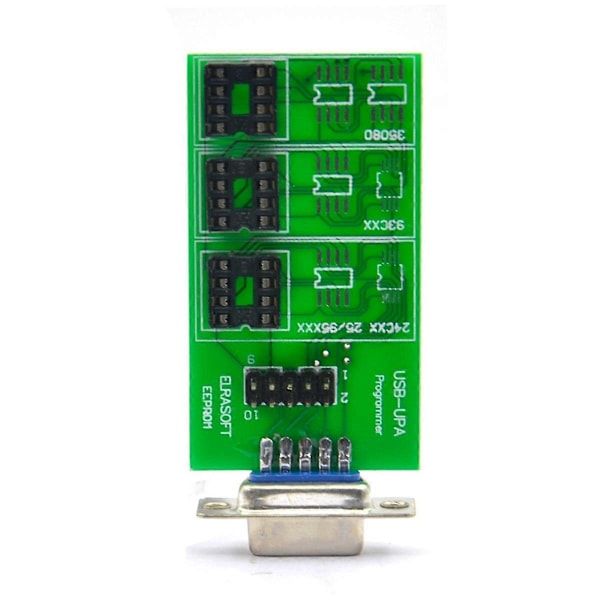 USB UPA V1.3 Eeprom Adapter UPA Eeprom Kort Eeprom Adapterkort Programmerare