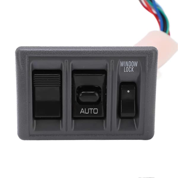 Elektrisk vindusbryter for bil, bildeler 8482026021 Erstatning for Hiace 1989-2006