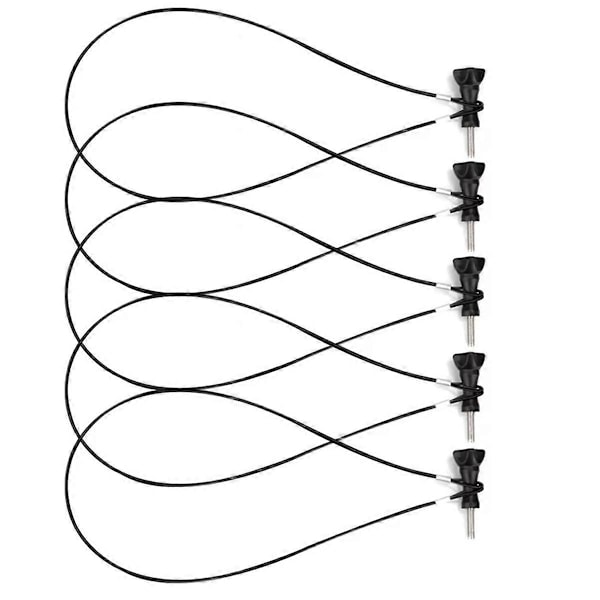 Anti-tabt wire reb til 12 11 10 9 8 X4 X3 til Action 4 Pocket 3