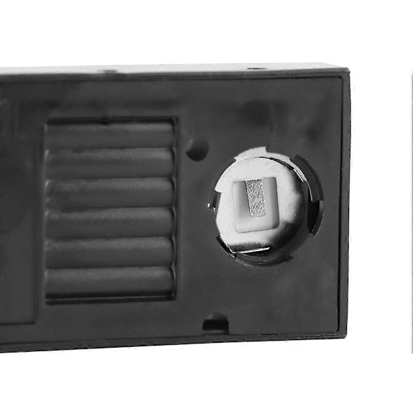 Bærbar Digital LCD Termometer Hygrometer 0~50 ℃ 25%RH~98%RH