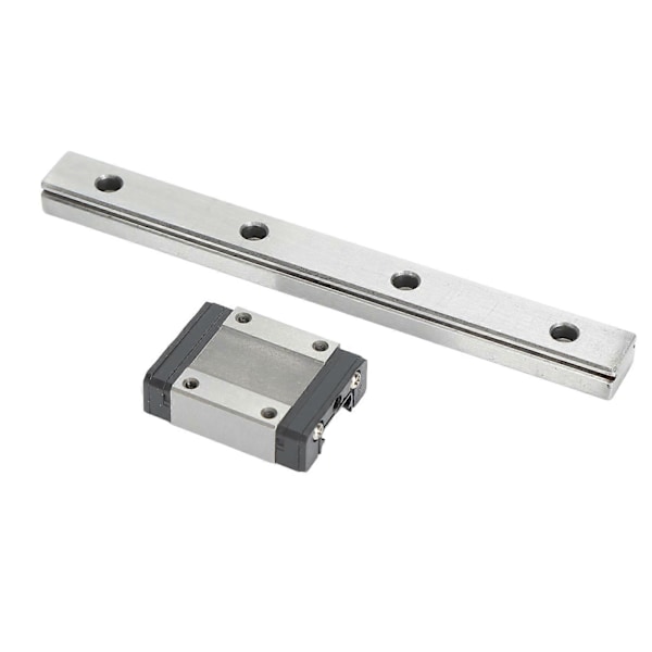 MGN15C Lineær Skinne Guide Leje Stål Lineær Glideskinne til 3D Printere CNC Maskine 150mm