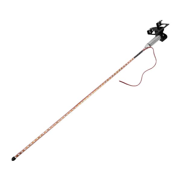 60CM 12V Bil LED Piskelys Lastebil LED-løpelys LED Antennelampe