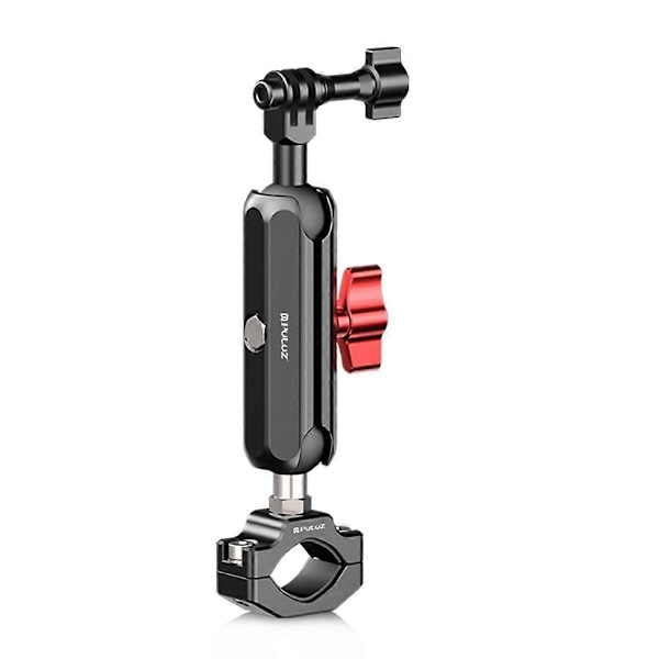 Motorsykkelholder for Gopro12/10 Sportskamera Sykkelutstyr Multifunksjonell Praktisk Bærbar Brakett, C