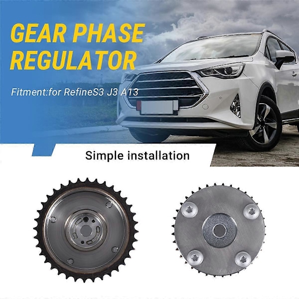1006100GG010 VVT Timing Gear Fase Regulator til RefineS3 J3 A13