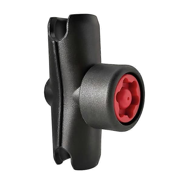Ram Mount 3,54in Dobbelt Socket Arm Til 1' Kuglebase Motorcykel Telefonholder