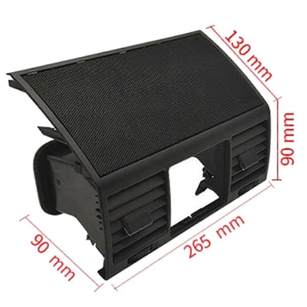 Bil Front Sentralt Midtre Dashbord Panel Uttak Monteringssett 4636807508 for G Klasse W463 2004-2012