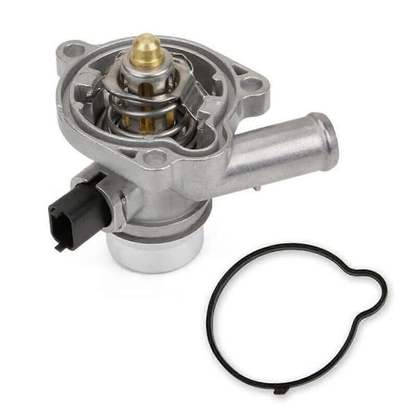Bil Kølervæske Termostat Samling med Sensor til Cruze Sonic 1.4L 902-808 55593034 55579010