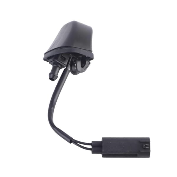 Oppvarmet spylerdyser for frontrute 61667131299 Vindusspylerdyser for 3-serie E90 E91