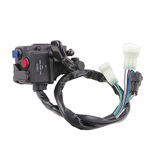 9GQA-160700 til 400 450 500S ATV Differentialespærre Kontrol Gashåndtag Styrkontakt 9GQA-160700-00003