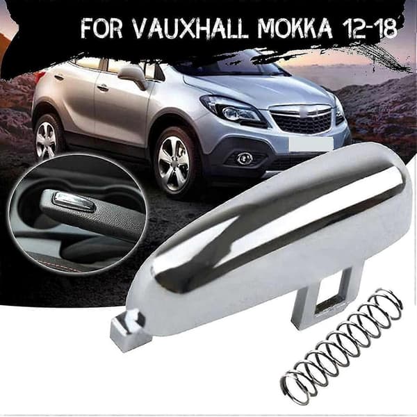 Bil Handbroms S Ersättning För Opel Mokka 2012-2018 Legering Handbromsknapp Rep