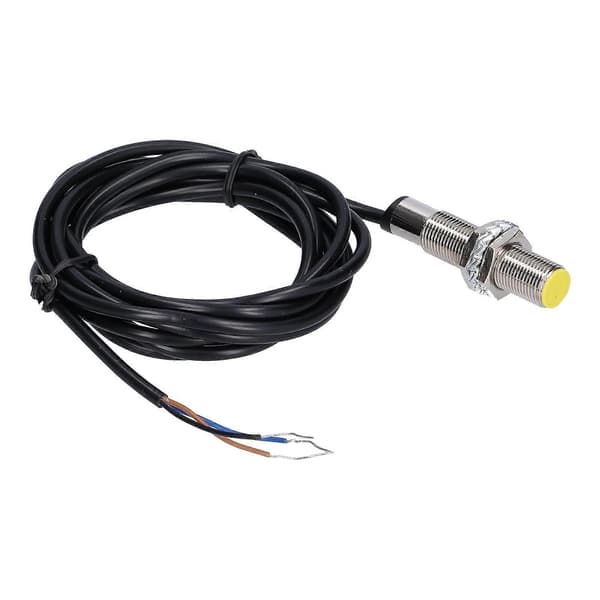 Nærhetsbryter Sensor M12 PNP Normalt Lukket Innebygd Universal DC6?36V TOSD?04?498A