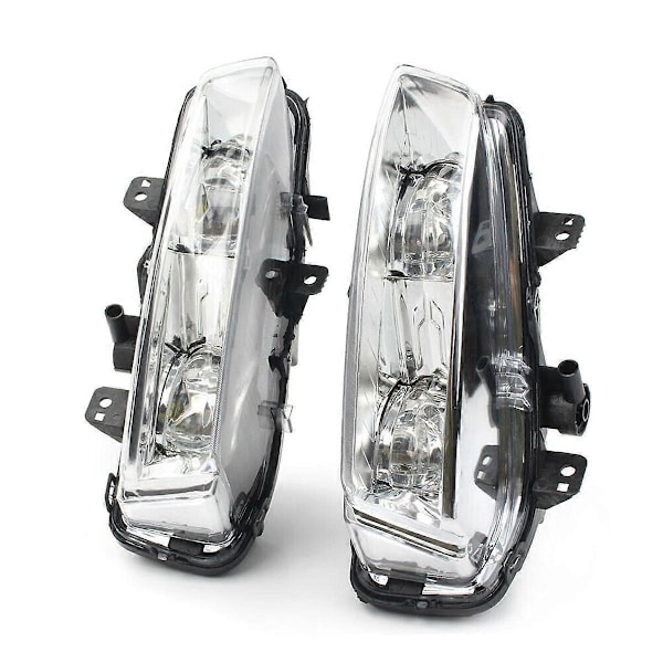 1 Par Bil Frontfanger Tåkelys for Evoque 2011-2015 LR026089 LR026090