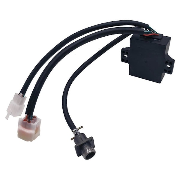 24447A Linhai LH400 QUAD ATV400 400cc 4x2 2WD 4WD Vaihto Elektroninen Ohjain Rele