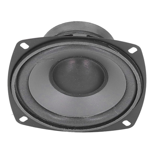 5in Bil Audio Woofer 400W 4 Ohm Universal 12V 93dB Høj Følsomhed til Auto Lydsystem
