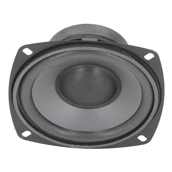 5in Bil Ljud Woofer 400W 4 Ohm Universal 12V 93dB Hög Känslighet för Bil Ljudsystem