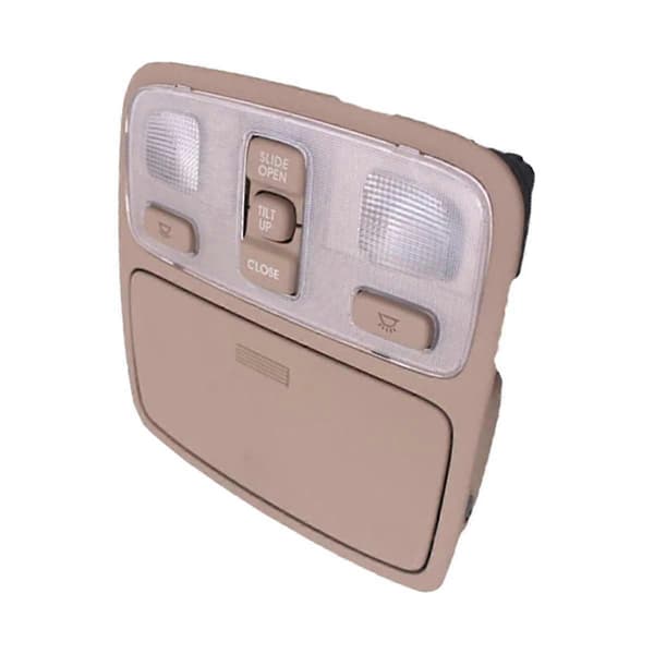 1 stk Topp Kontroll Lys Soltak Bryter Enhet for 2004-2009 for 2004-2010 928202E000 92850-2E000 Beige
