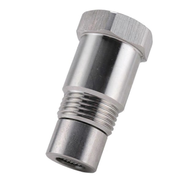10 stk. Oxygen O2 Sensor Spacer Adapter Bung Katalysator Reparation Tjek Motorlys