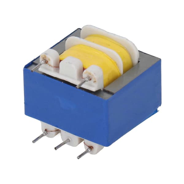 Isoleringsströmförsörjningsmodul 50HZ 5-stifts transformatormodul för belysning 220V till 12V