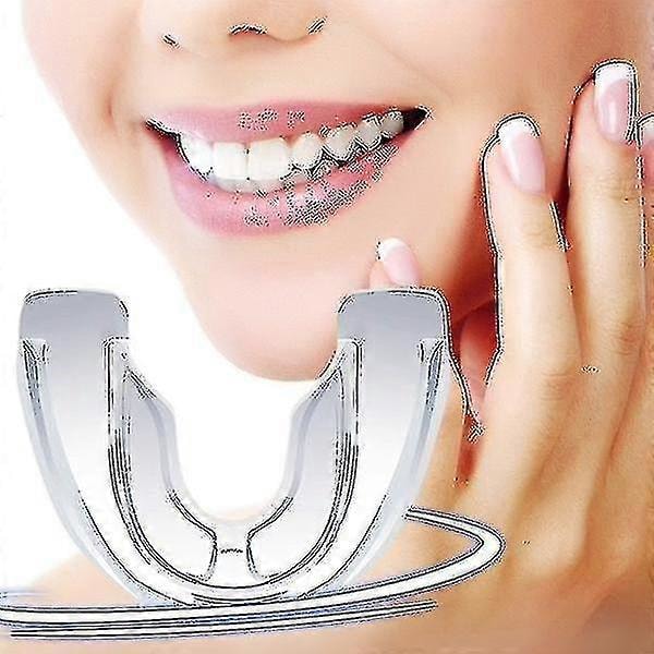 3 Steg Tand Ortodontisk Tränare Dental Tandställning Justering Fz5-2