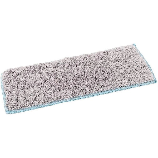 Ersättningsbara tvättbara och återanvändbara våtmoppningsdynor kompatibla för M6 6110 6112 Robotmopp 10-pack