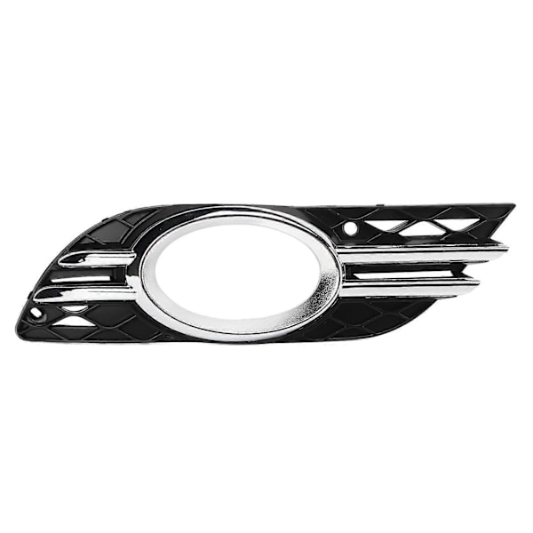 2 STK Front Tåkelys Grilldeksel Trim 2118850922 Erstatning for E320 E350 E550 2007?2009