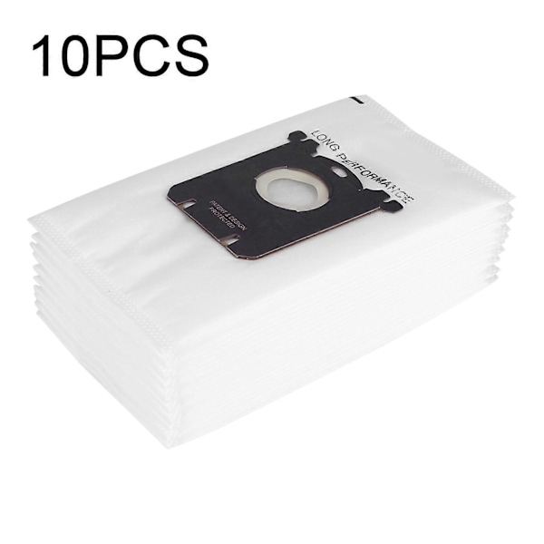 10 st Dammsugarpåsar Filter Passar FC8202 FC8204 FC8208 HR8345