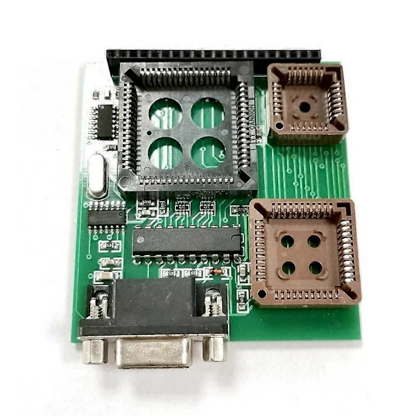 TMS & Adapter Chip V1.3 Eeprom Board til UPA USB Programmer Fungerer med USB-UPA Serie Adapter ECU Chip Værktøjer