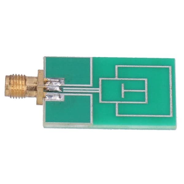 Ultra Wide Band Antenn PCB Stabilisera Energibesparing Mångsidig Bredband UWB Antenn
