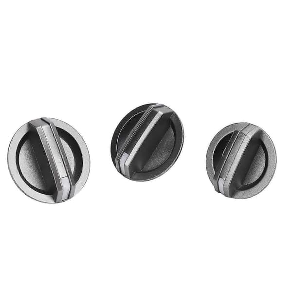 Värmefläktskontrollknapp OEM Standard Hög Tålighet UB9C 61 195 AC Klimatkontrollknapp Ersättning för Mazda BT50