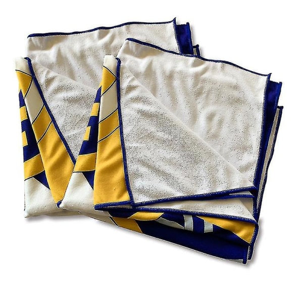 Nederländerna 75*140cm tryckt rektangulär badhandduk strandhandduk style 4