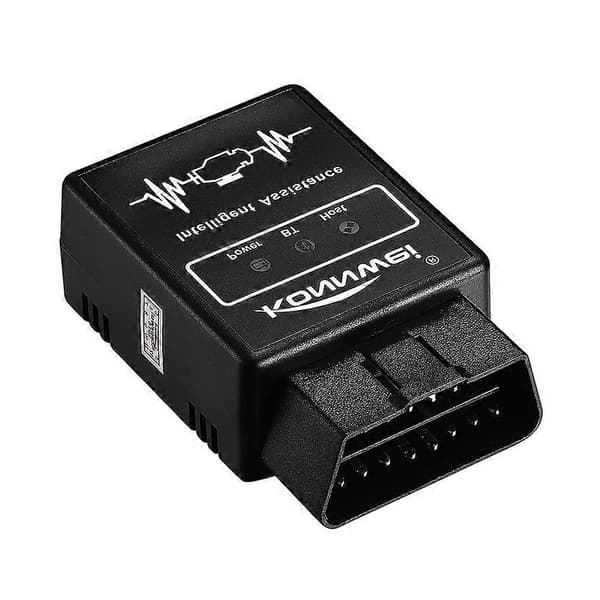 Kw912 Bluetooth Trådløs Obd2 Obdll Kode Læser Bil Diagnostisk Scan Værktøj
