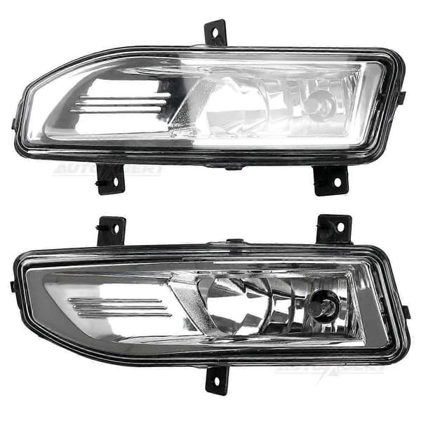 Frontfanger Tåkelys Lamper Sett med Bryter Relé Ramme Ledninger for Rogue 2017-2020 269156FP0A 269106FP0A