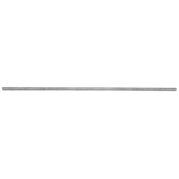 CNC Skrue Guide Trapezformet Stang 3D Printer Tilbehør Industriel Kontrol 8mm 5501?0804?0400