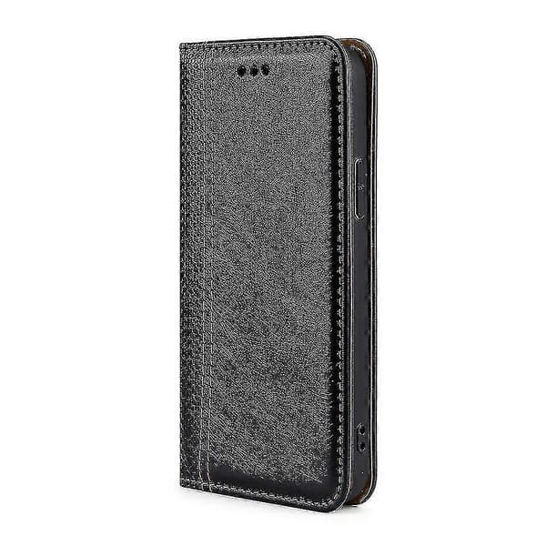 Ruudukkokuvioitu PU-kotelo OnePlus 11:lle Black