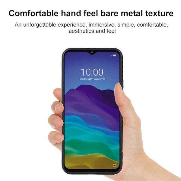 TPU Telefon Cover til ZTE Blade A71 4G