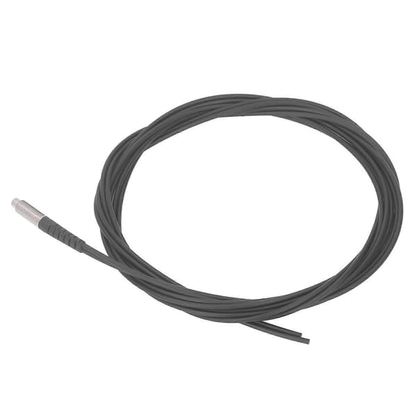 Fiberoptisk sensor 0–780 mm Optisk avkänningsprob Reflexion Digital fiberoptisk sensor M6 för mätning