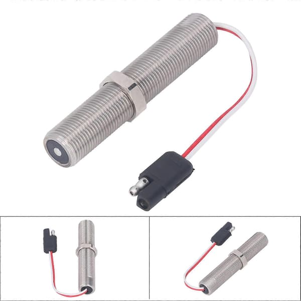 Magnetisk Rotasjonshastighetssensor Rotasjonshastighet RPM Transduser Probe for Generator MSP6724
