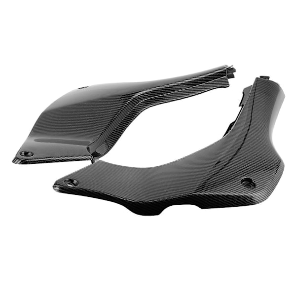 Par Karbonfiberstil Motorsykkelsete Sidekåper Passer Honda Hornet 250/600/1998/1999/2000