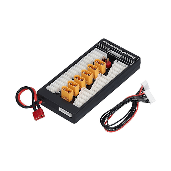 Parallelopladningskort Lithium Batteri IMAX B6 Balanceret Udvidelsesoplader Tilbehør XT60 (T-stik Indgang)