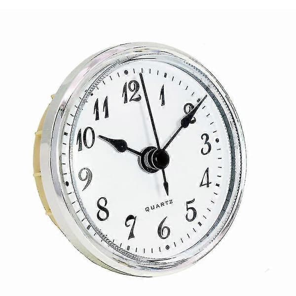 Klassisk Ur Håndværk Indsats Urværk Quartz Diameter 70mm Nummer PK 1