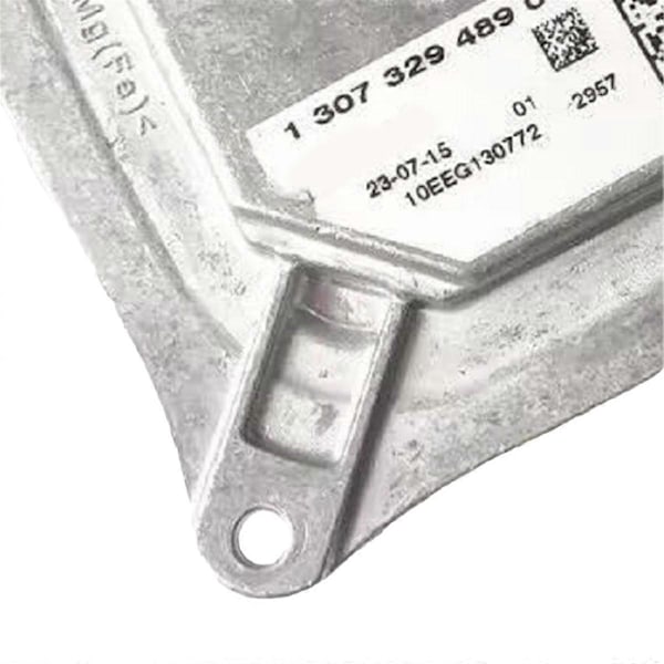Bil Forlygte Kontrolmodul 68233004AA til 2014-2018 Forlygte Computer Board Enhed