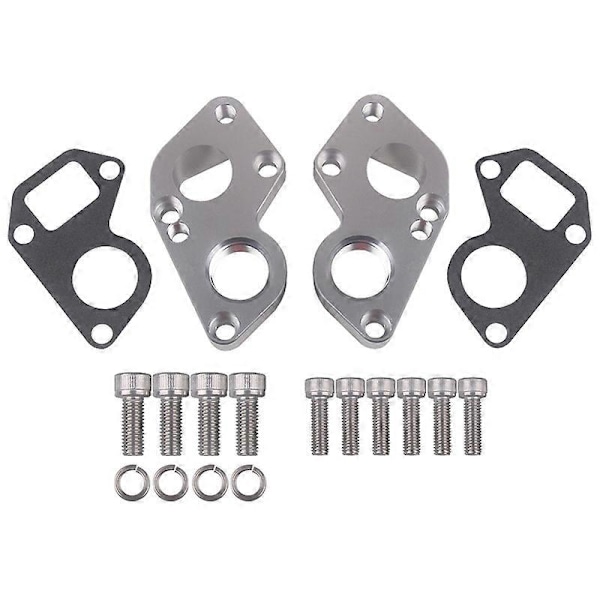 Elektrisk vandpumpe adapterplade (Konverterer BBC til LS1 LSX motor) 551515