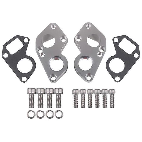 Elektrisk Vannpumpe Adapterplate (Konverterer BBC til LS1 LSX Motor) 551515