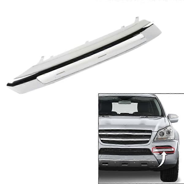 Frontfanger Tåkelys Grill Trim for X164 GL350 GL450 1648847322