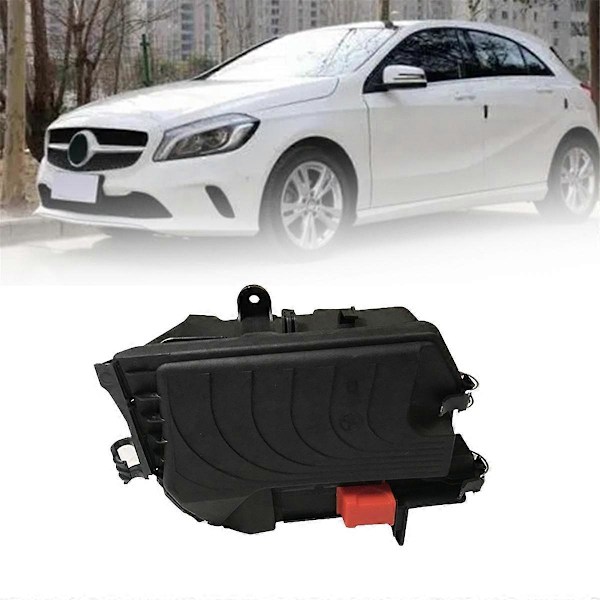 Motorrums säkringsdosa Utrustningslås A2465403803 för B CLA-Klass W177 W156 W176 W246 2013-2018